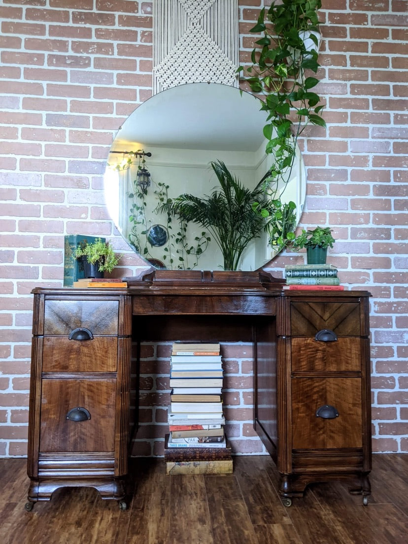 The Montgomery Desk & Vanity