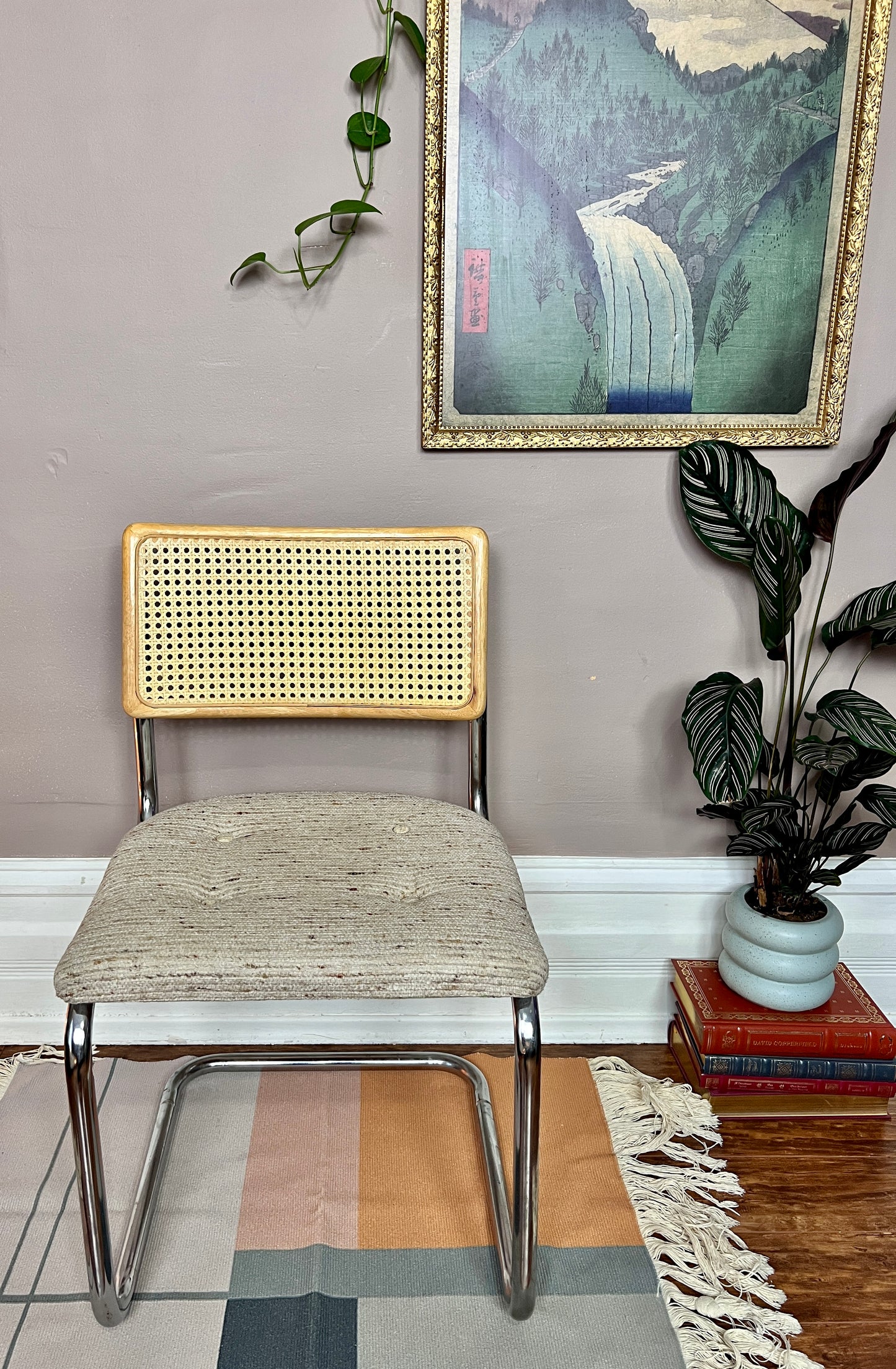 The Cesca Style Chairs
