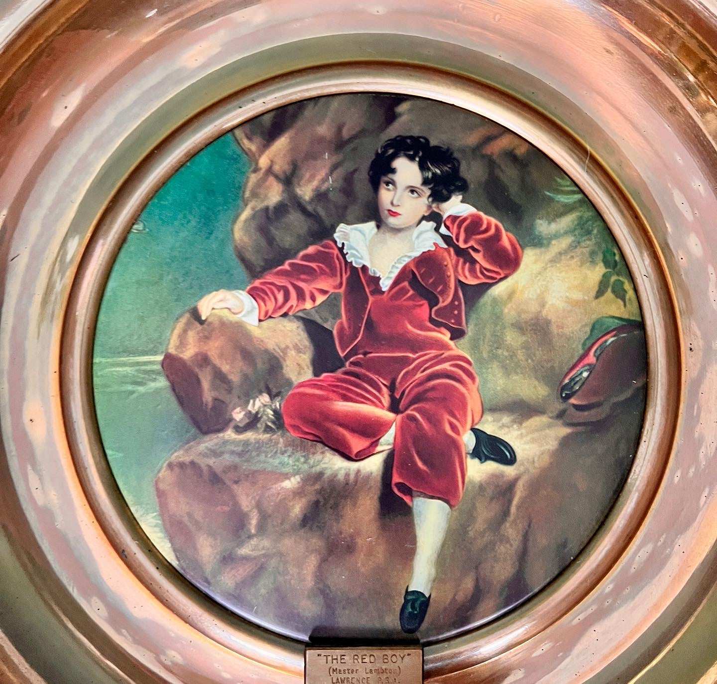 The Siblings Wall Art