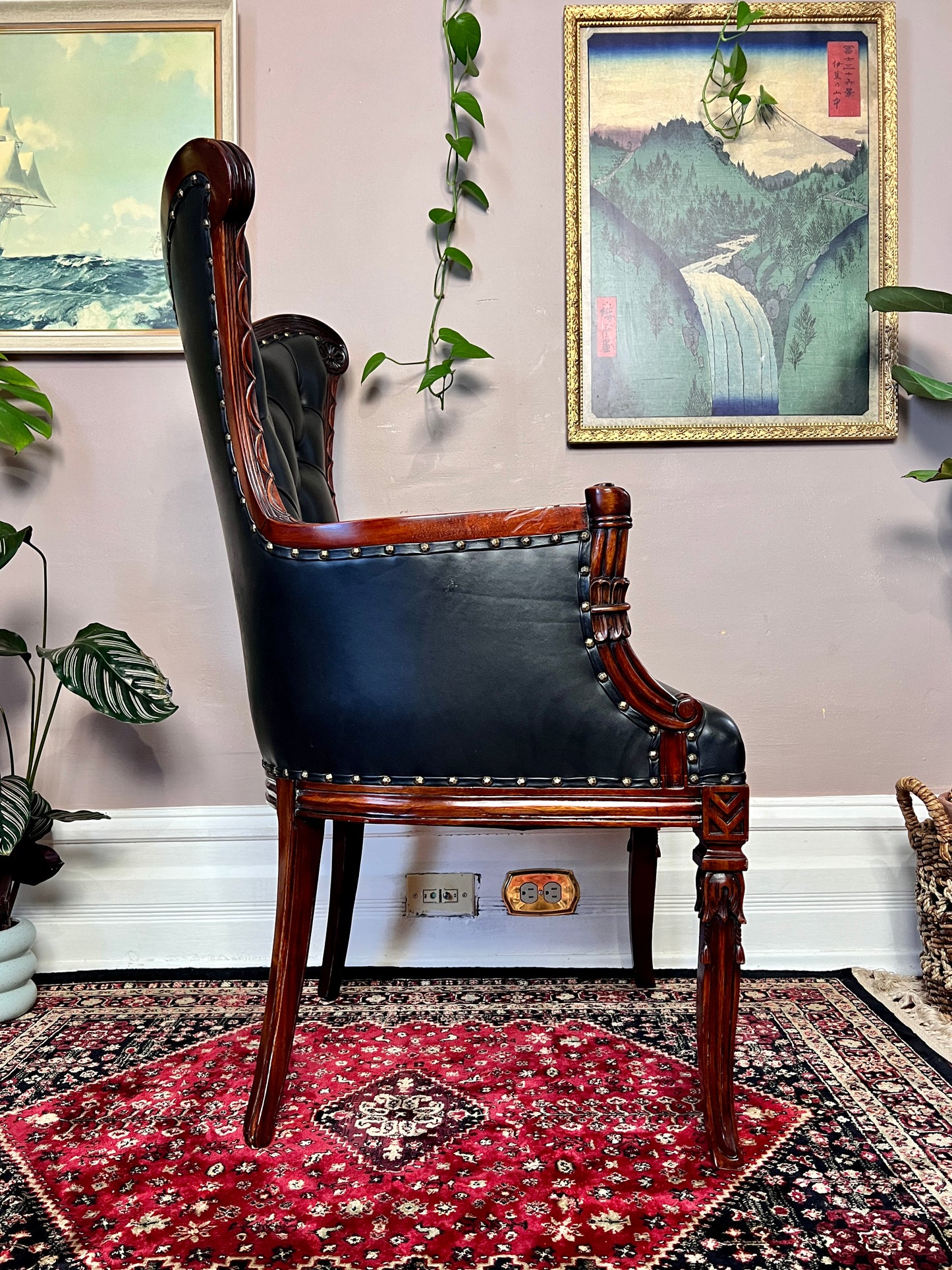 The Azul Armchairs