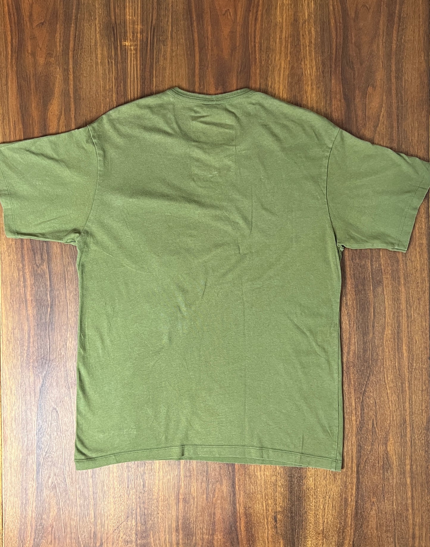 The Army Green Tee