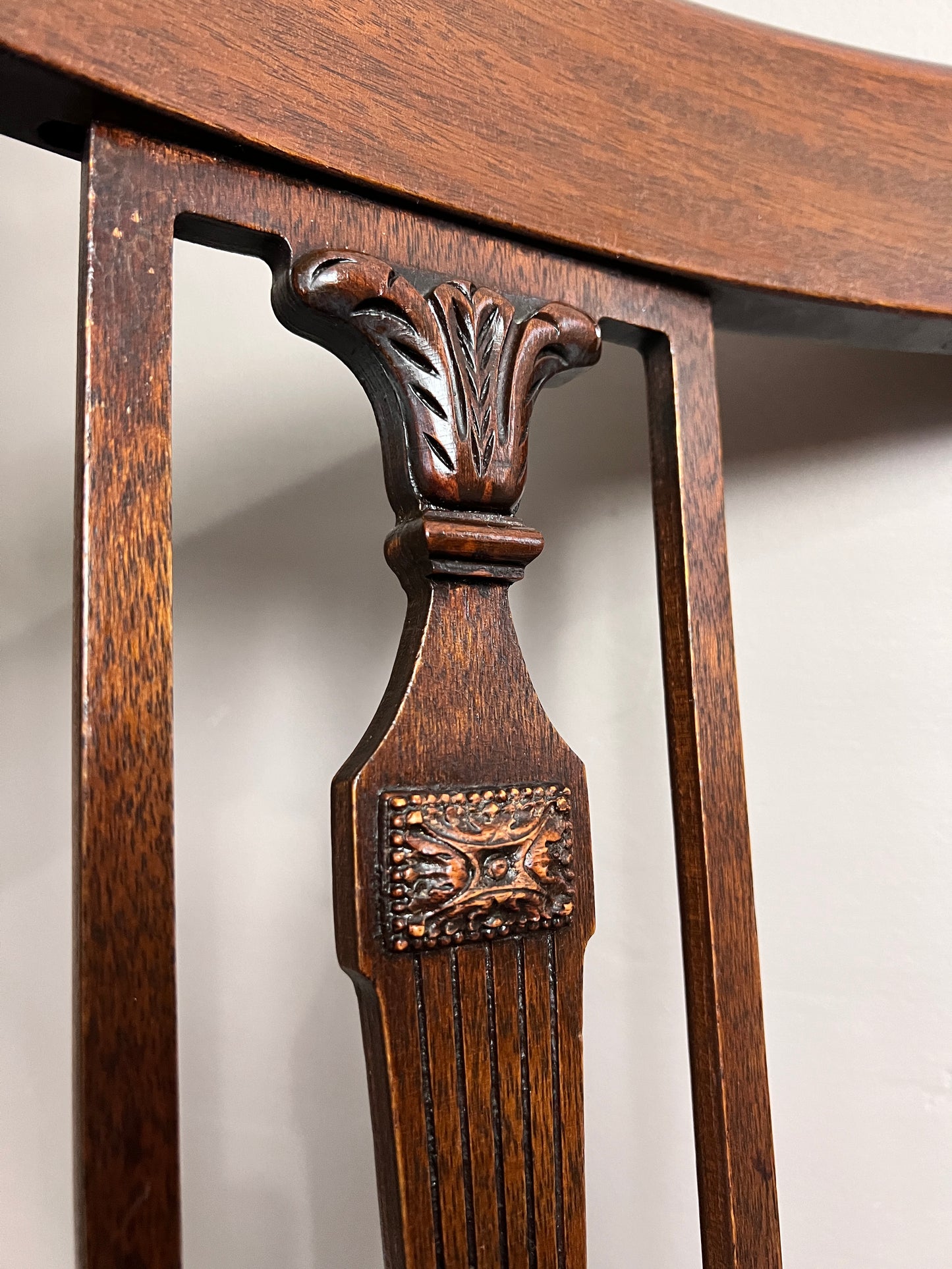 The Red Pheasant Chairs
