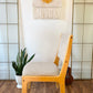 The Oatmeal Chair