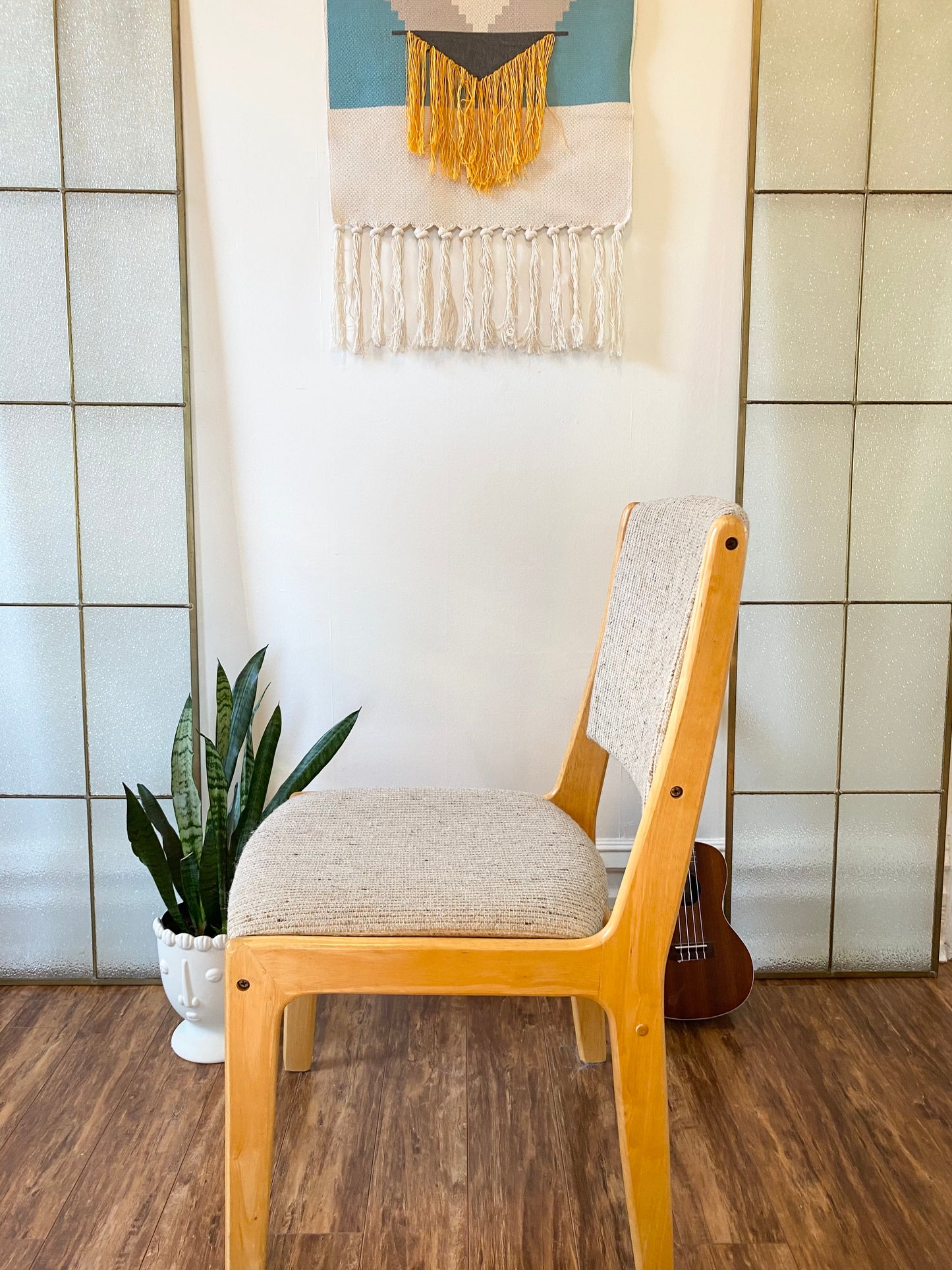 The Oatmeal Chair