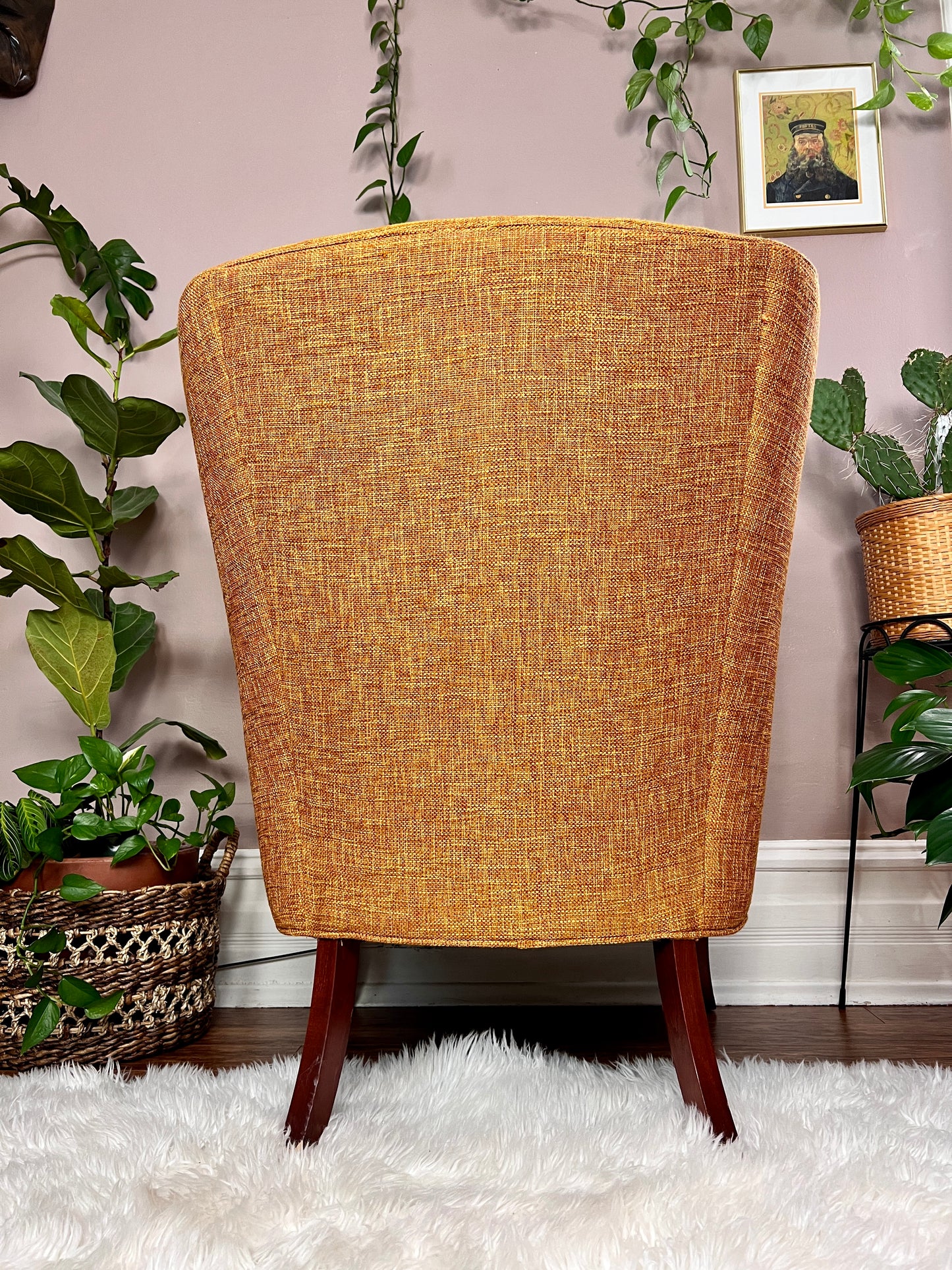 The Dijon Armchair