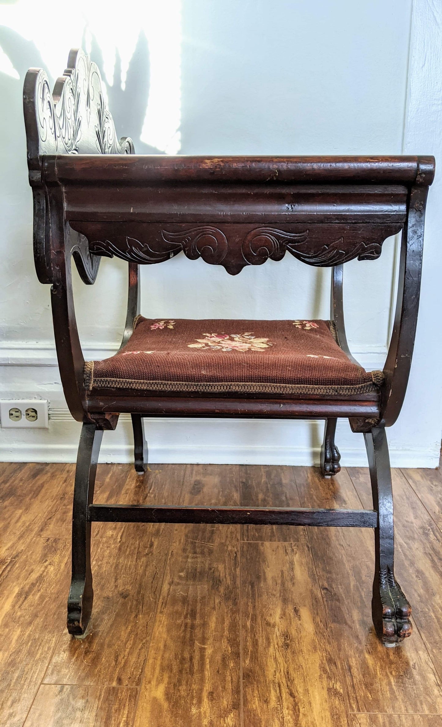 The Empress Chair