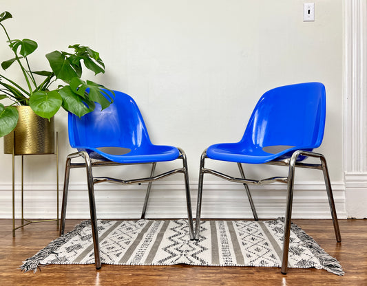The Blue Miles Chairs