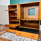 The Tamino Teak Cabinet