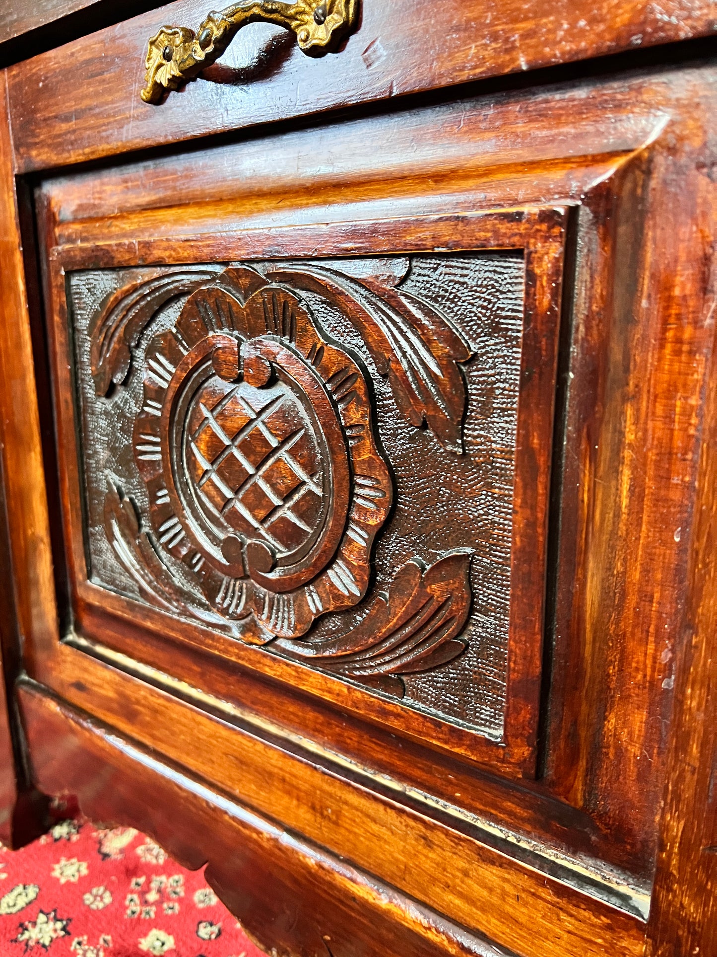 The Bristol Organ Bench