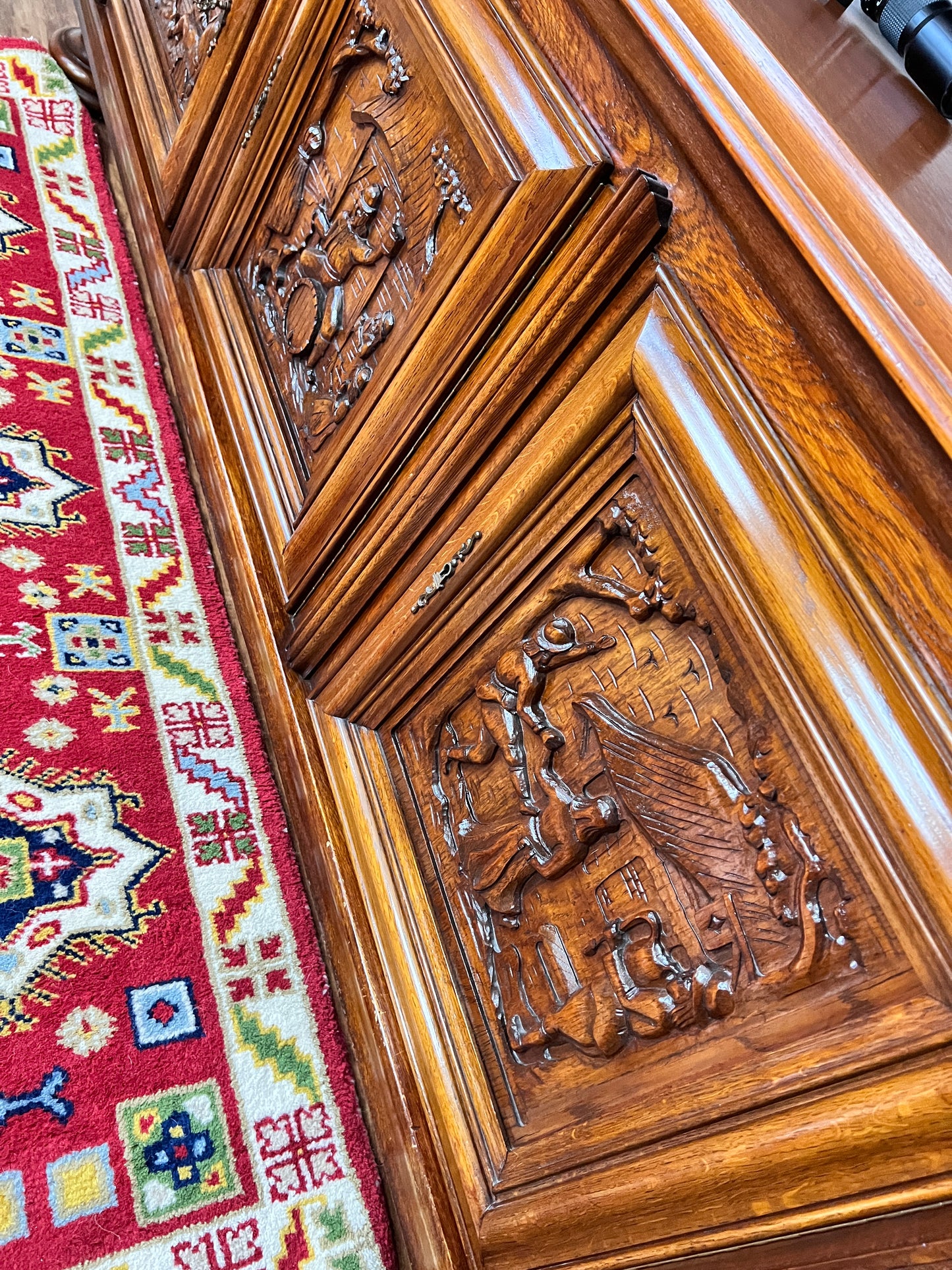 The Medieval Credenza