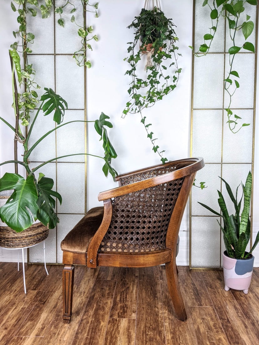The Abner Chair