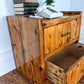 The Pinto Pine Nightstands
