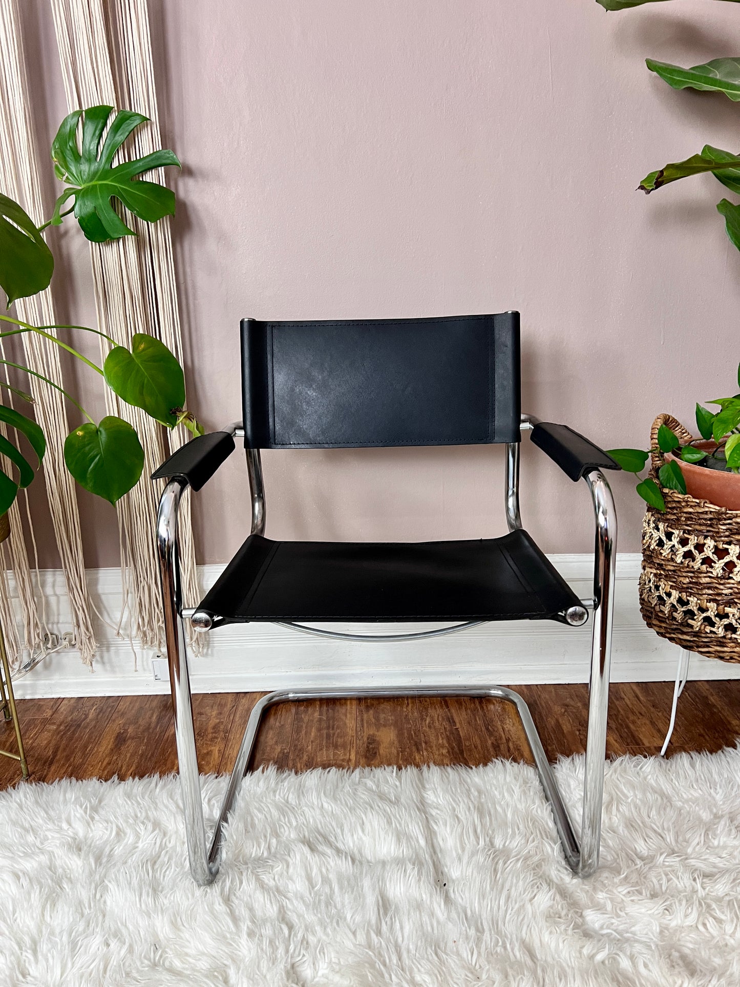 The Mart Stam S34 Chair