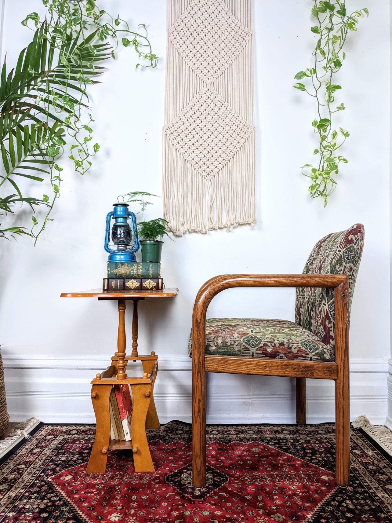 The San Antonio Chairs