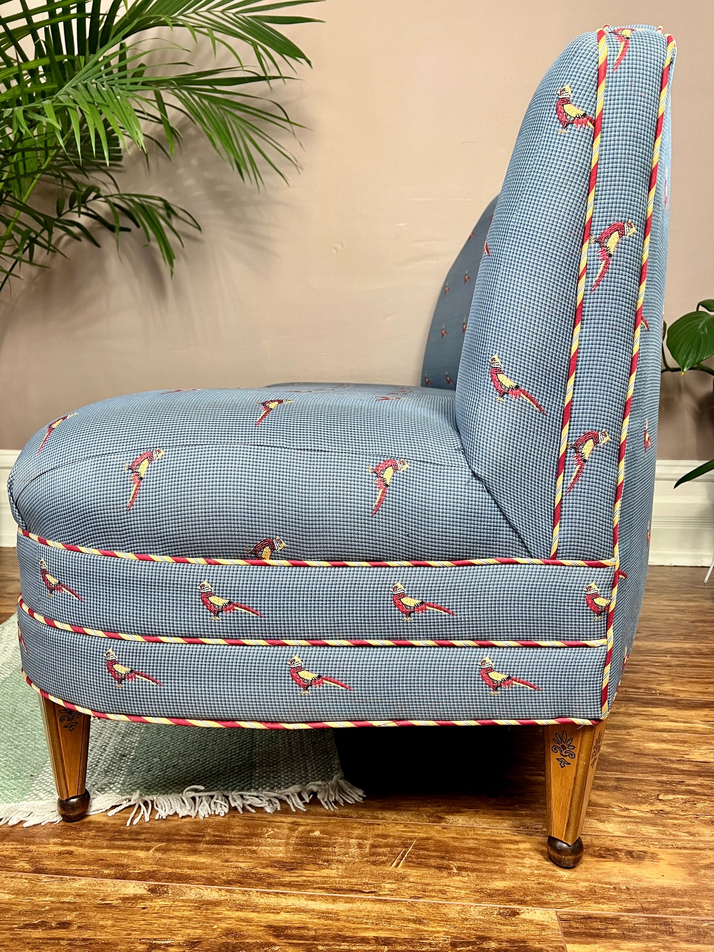 The Red Pheasant Sofa