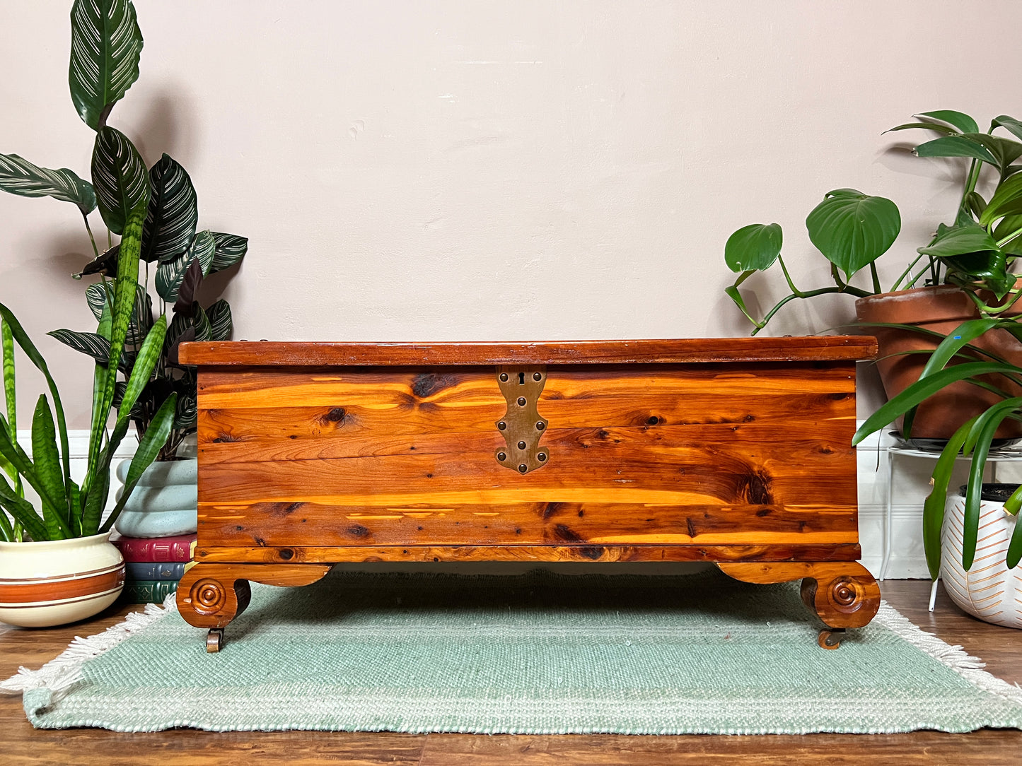 The Cesar Cedar Chest