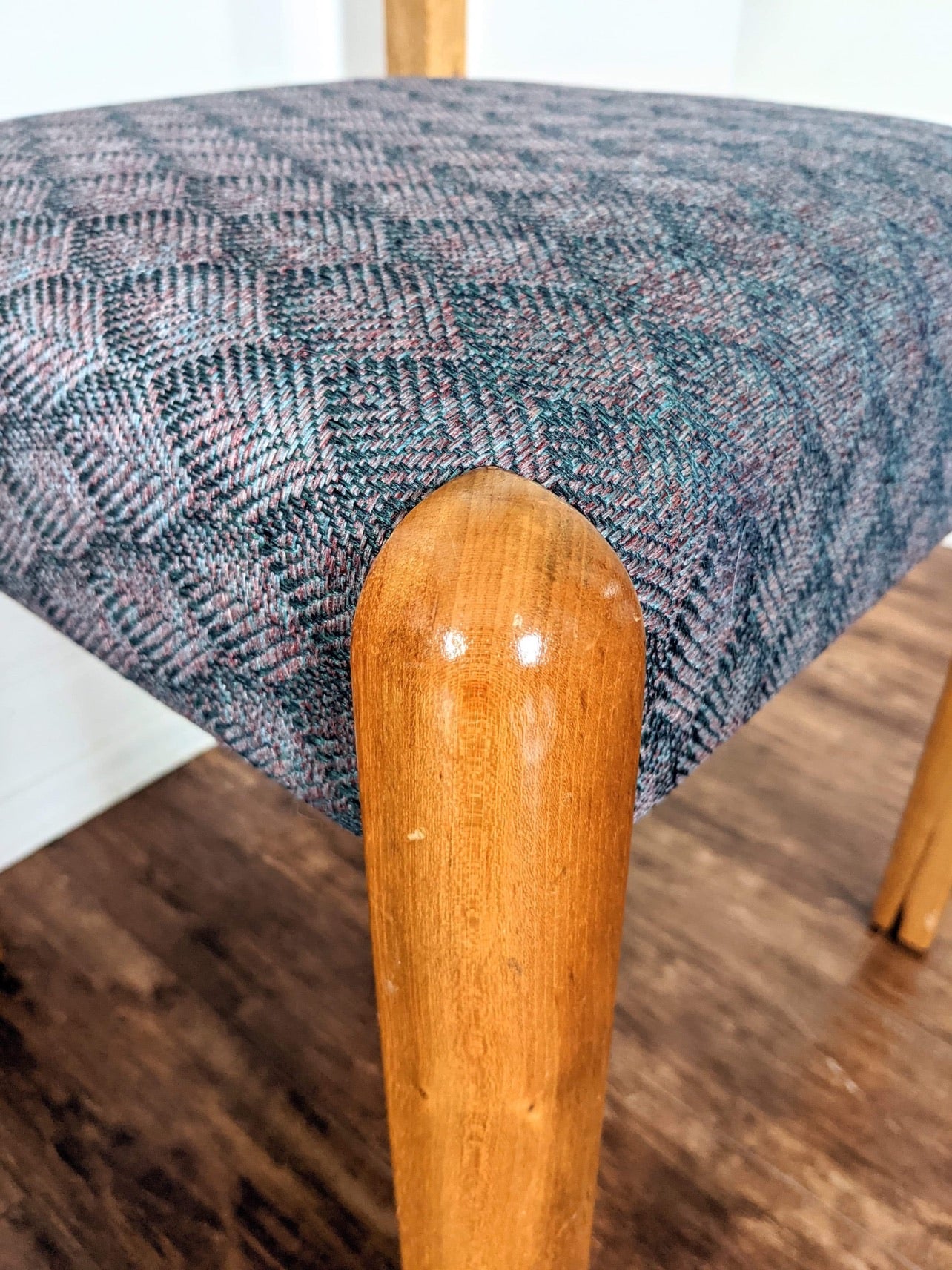 The Blooming Peacock Chair