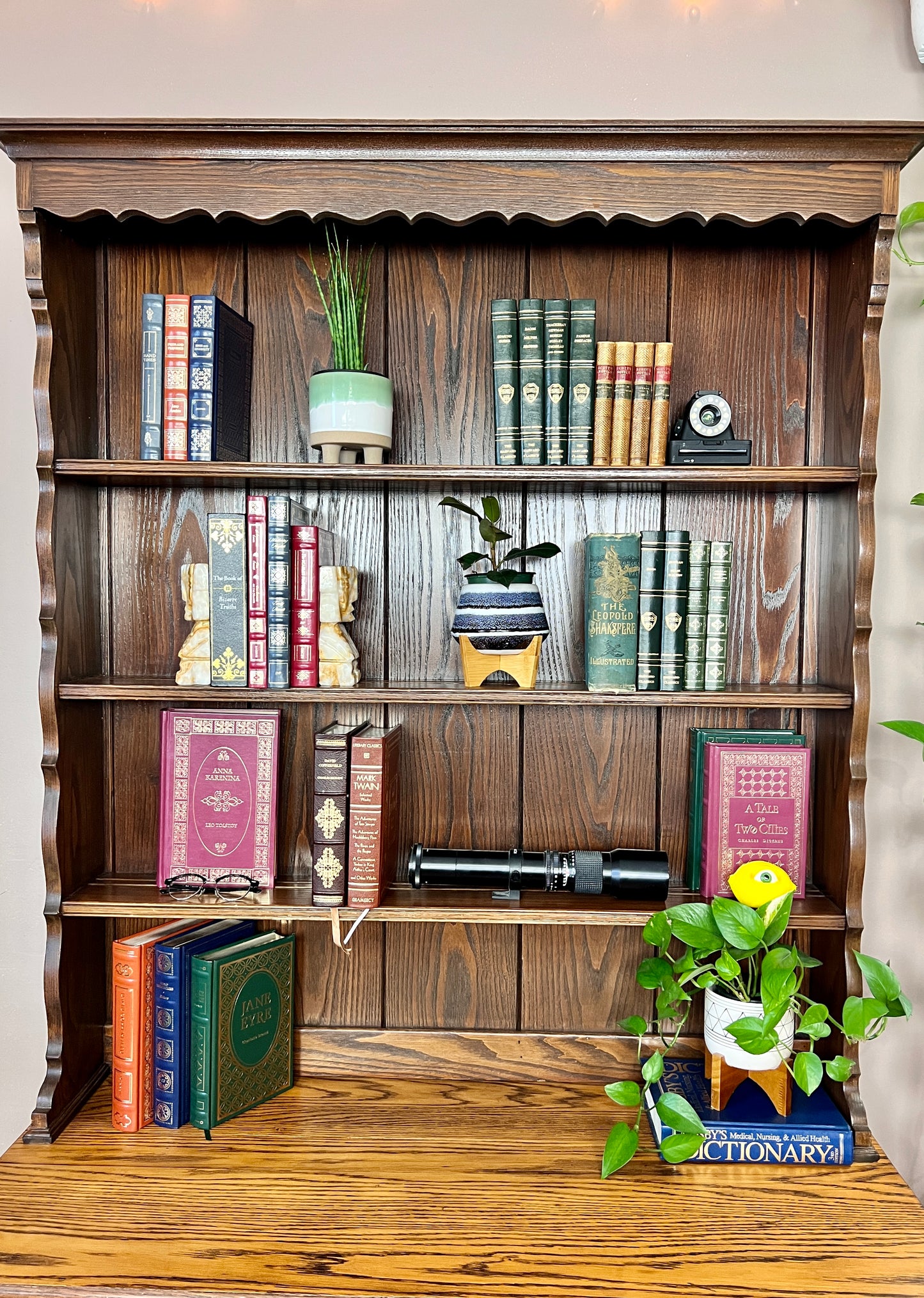 The Old Country Hutch