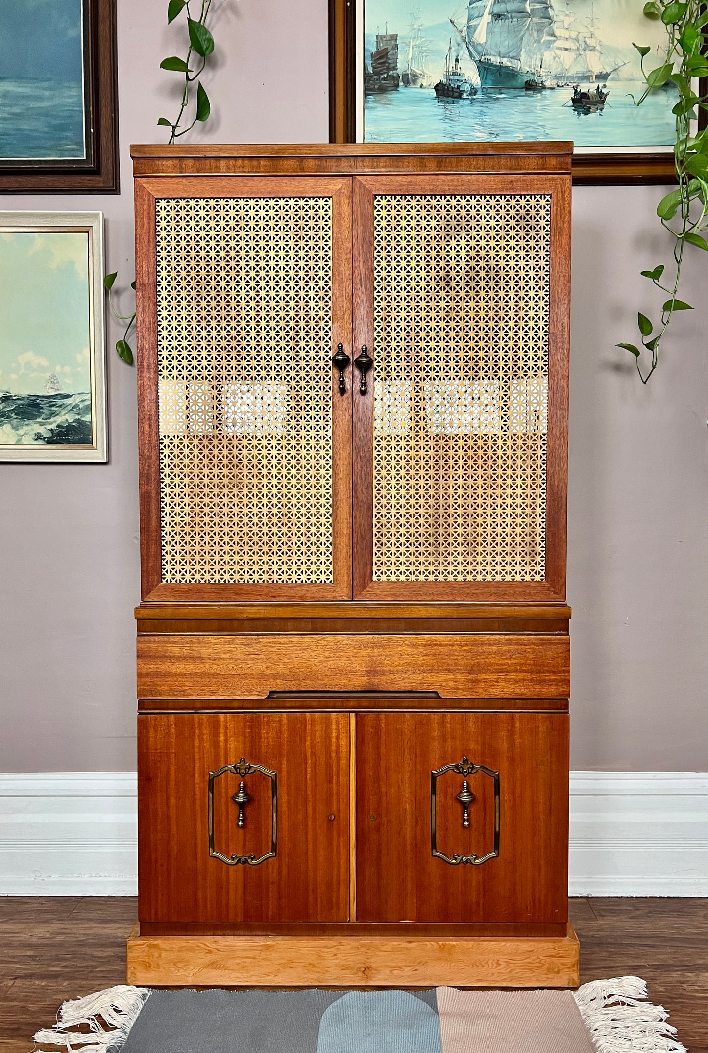 The Copacabana Cabinet