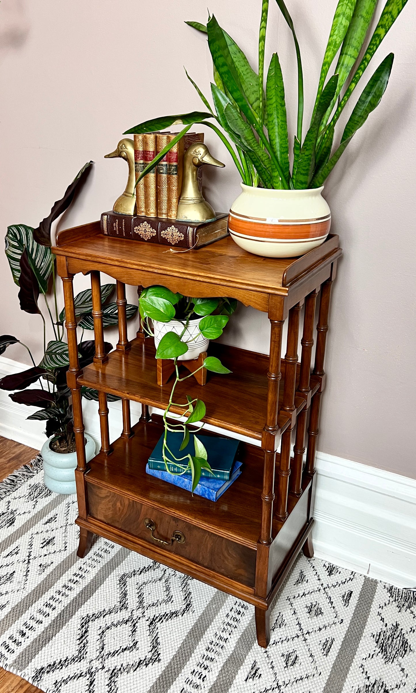 The Colombo Shelf