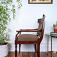 The Mahogany Armchair
