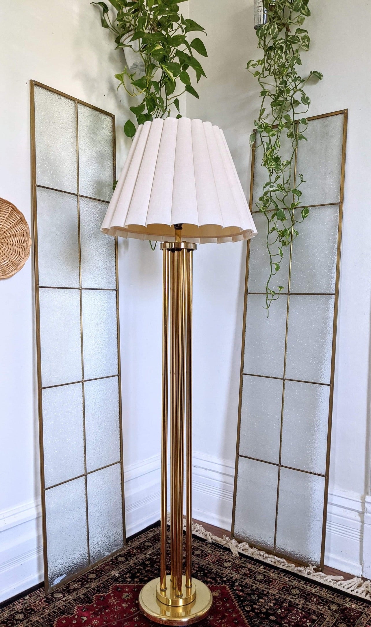 The Moon Beam Lamp