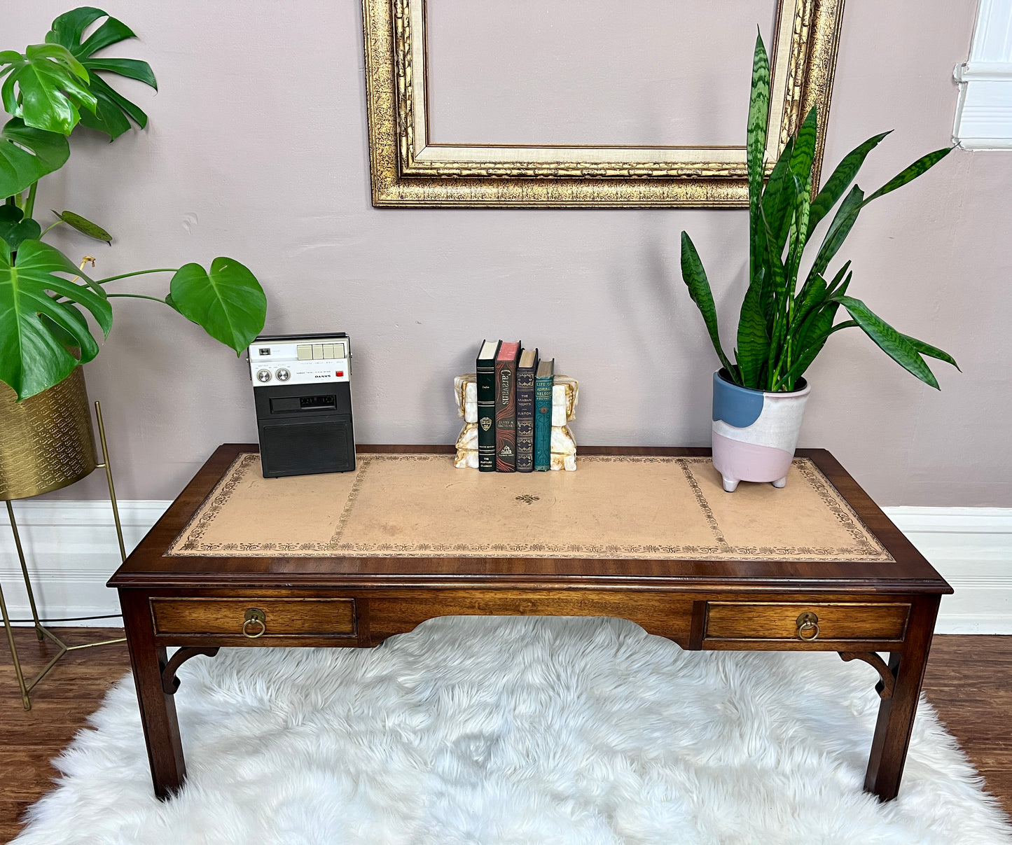 The Laney Coffee Table