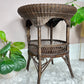 The Wimbley Wicker Table