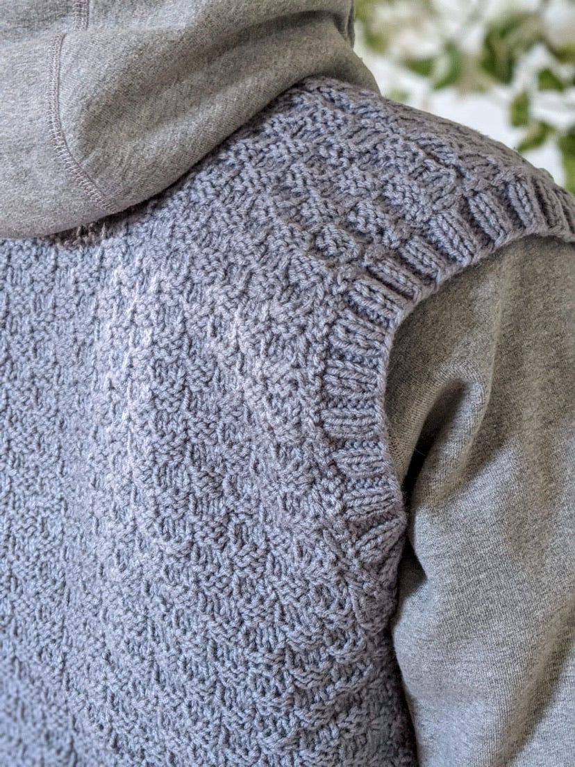 The Fishermen Sweater Vest