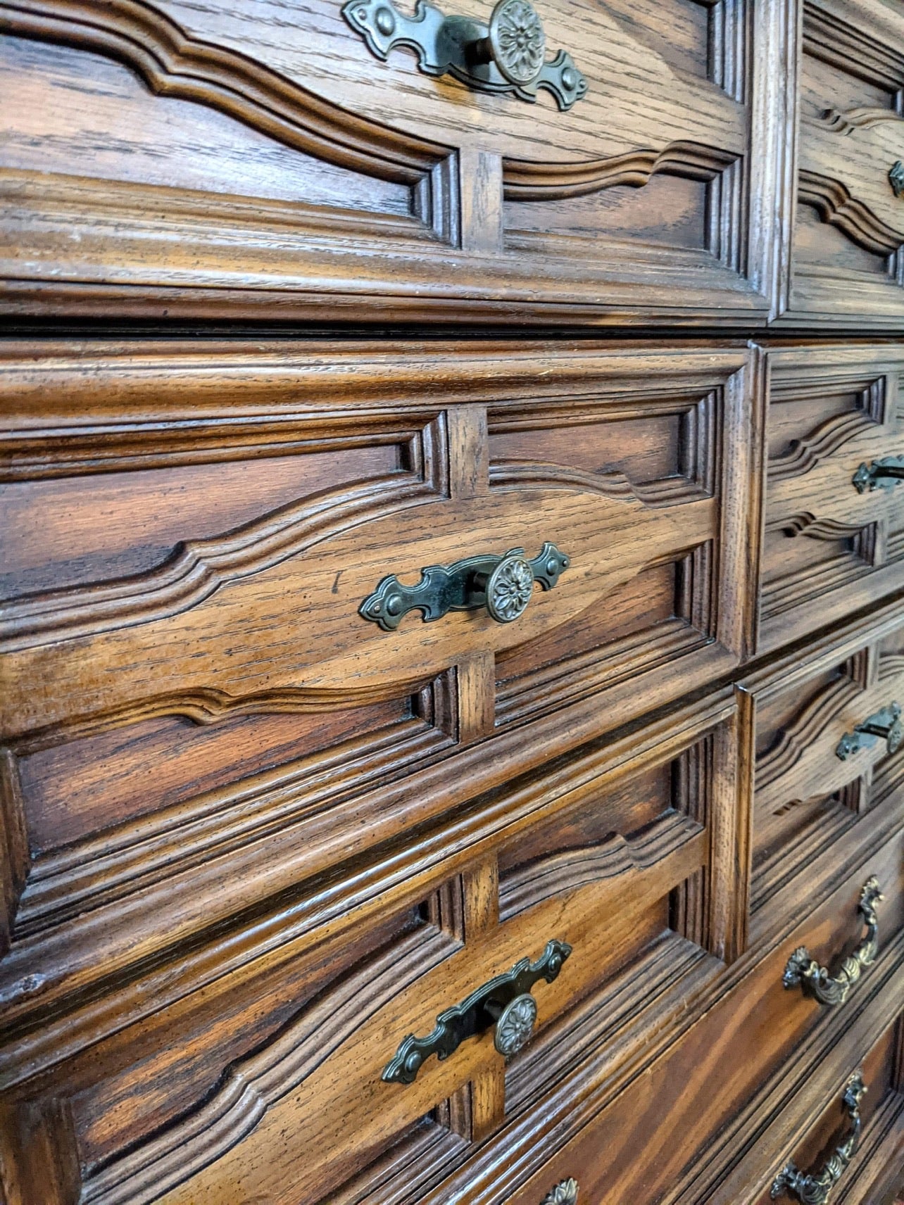 The Fernwood Dresser