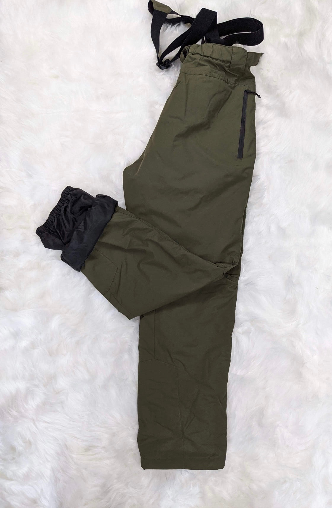 The Insulated Hiker Pant
