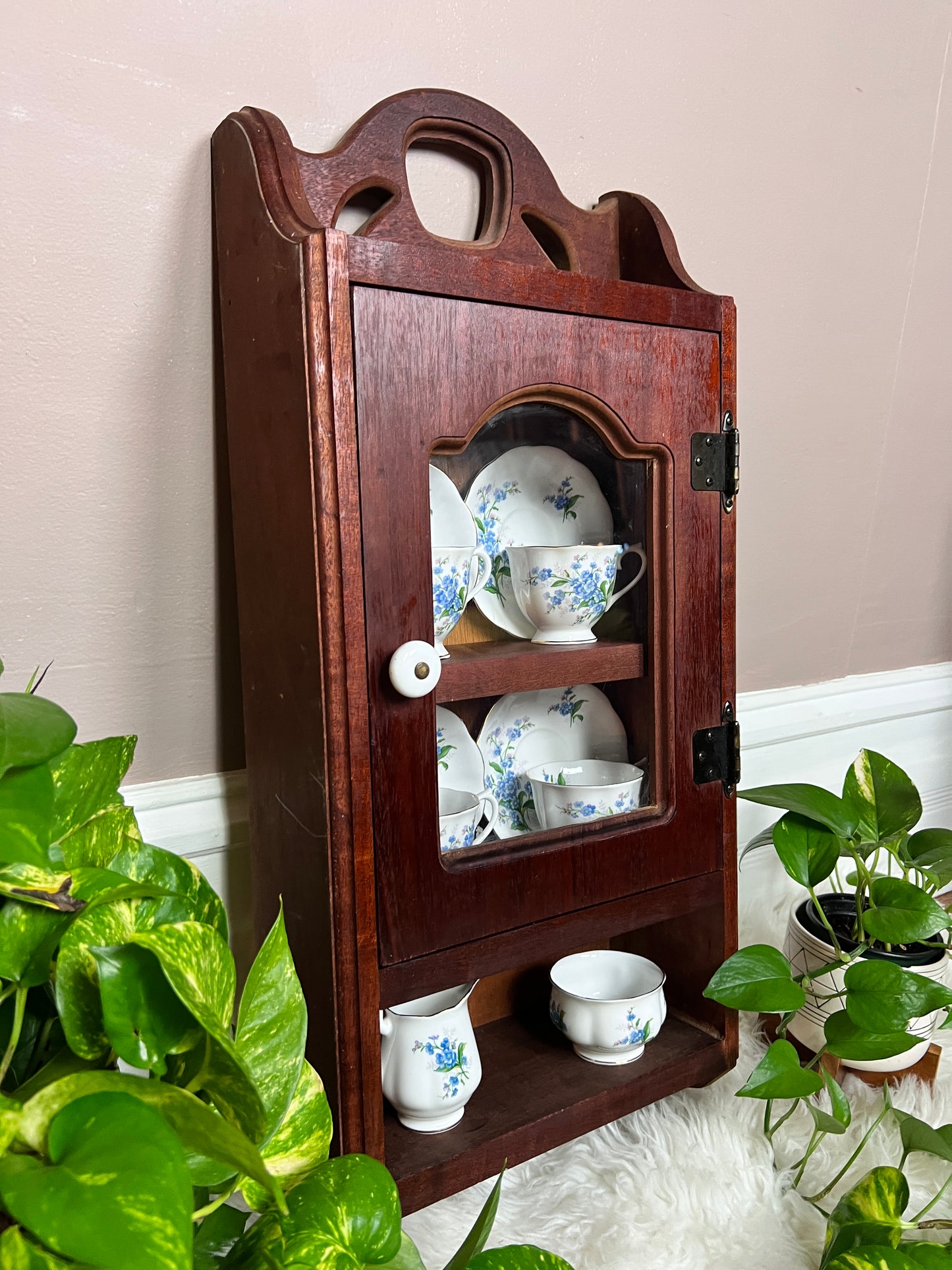 The Gingerbread Cabinet
