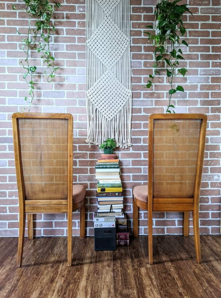 The Ginger & Matilda Chairs