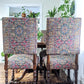 The Court Jester Chairs (Only 2 left!)