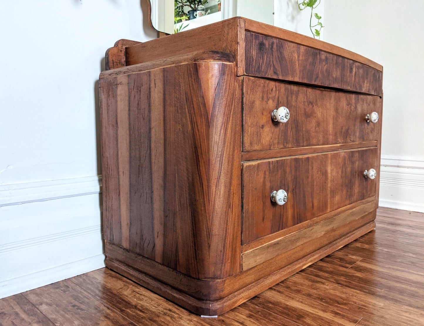 The Wednesday Vanity Dresser