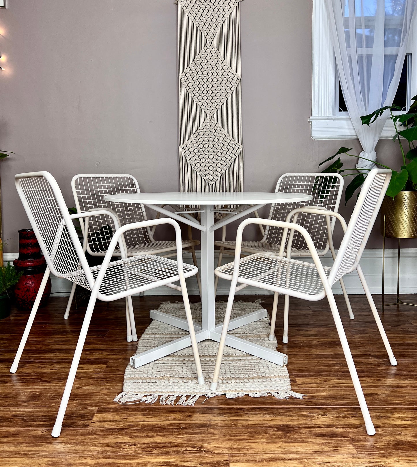 The Bjorn Garden Set