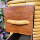 The Zelda Rattan Desk