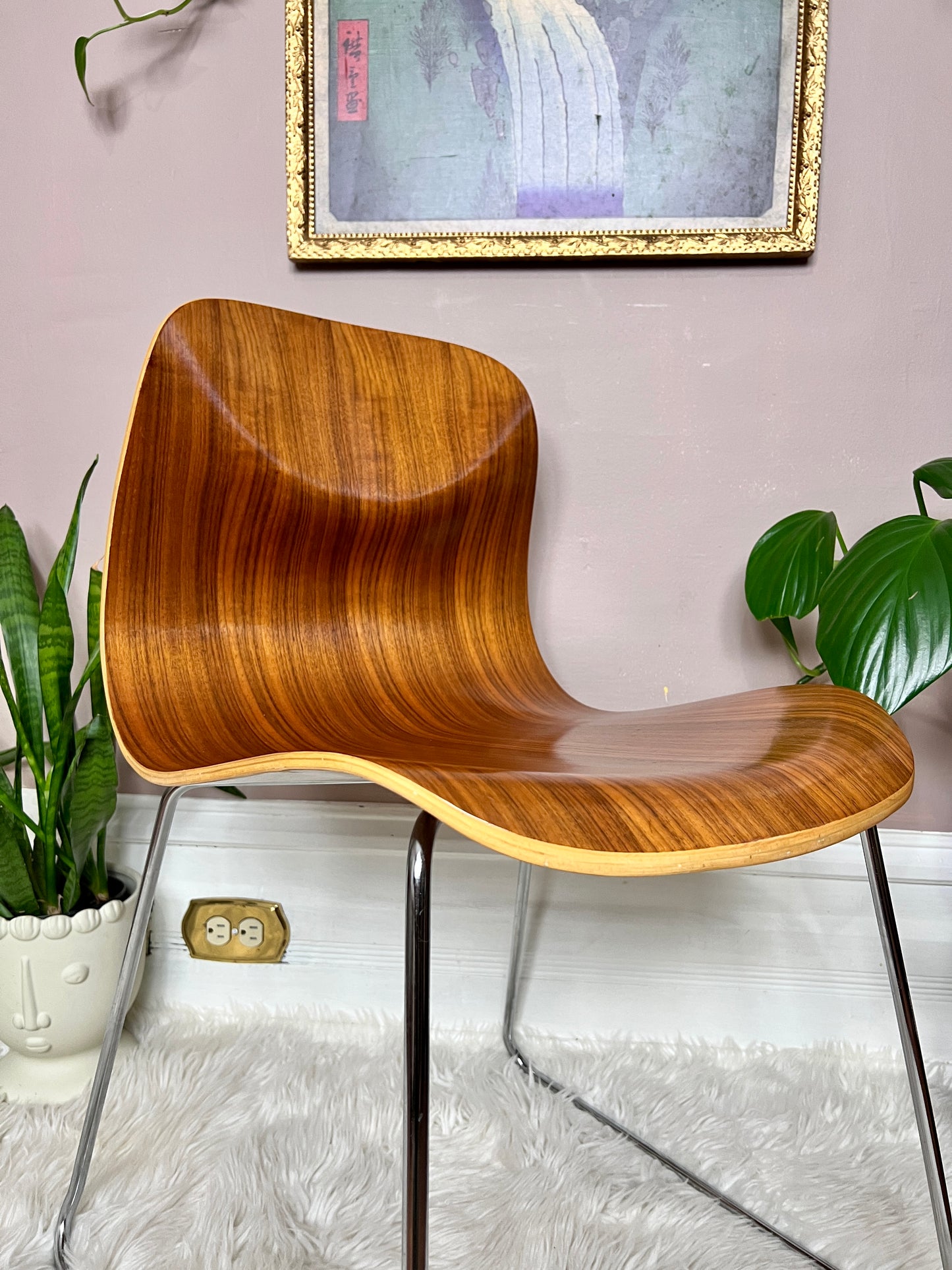 The Bergamot Chairs