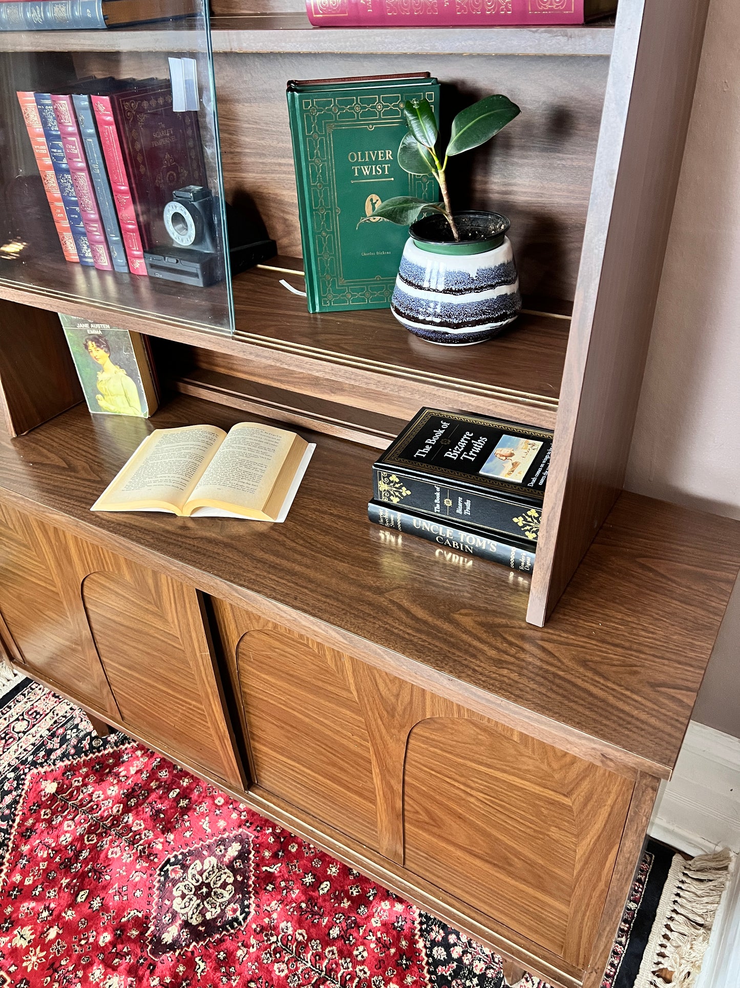 The Malcolm Hutch Cabinet