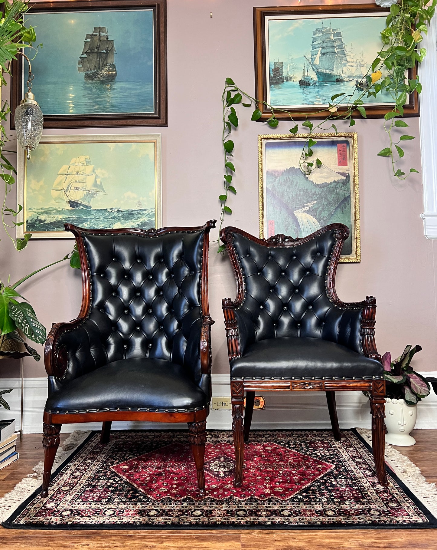 The Azul Armchairs