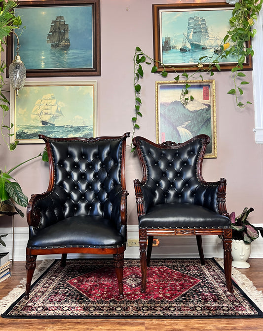 The Azul Armchairs