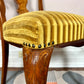 The Magnificent Mustard Chairs