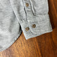 The Grey Corduroy Shirt