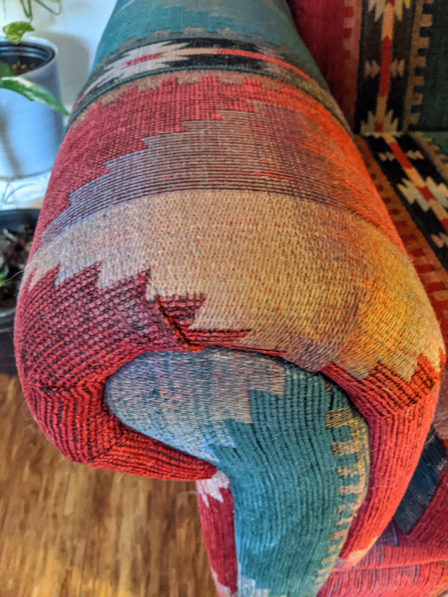 The Mojave Arm Chair