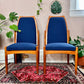 The Saint Tropaz Teak Chairs
