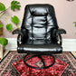 The Jesper Recliner Chair & Ottoman