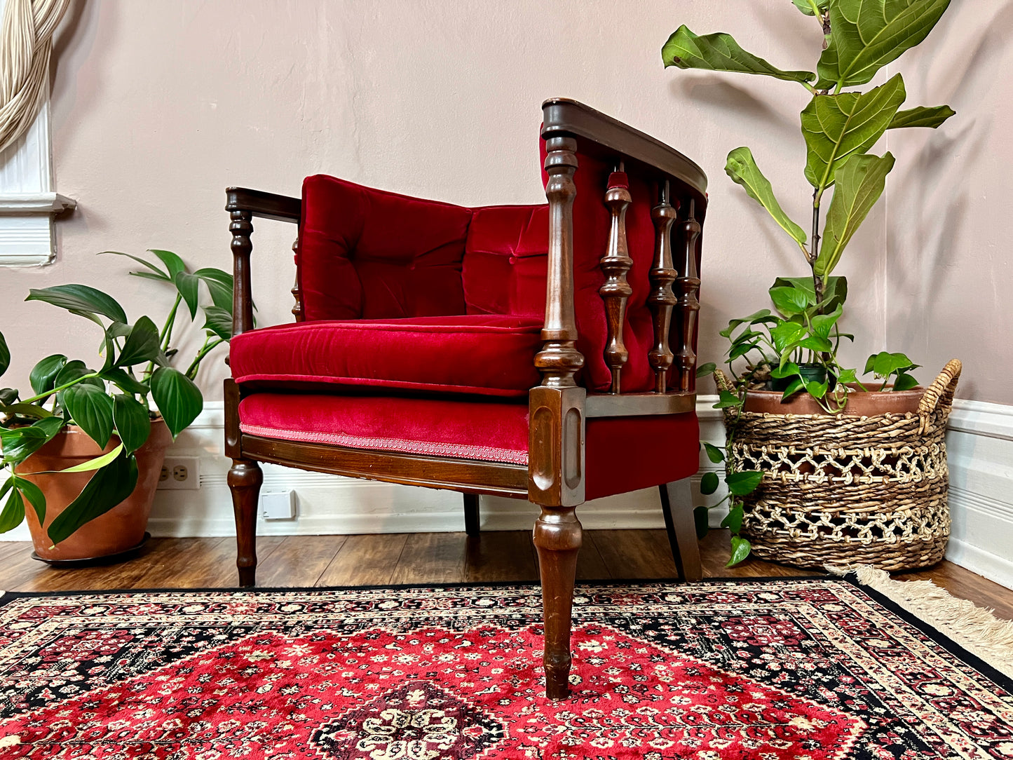The Crimson Tide Chairs