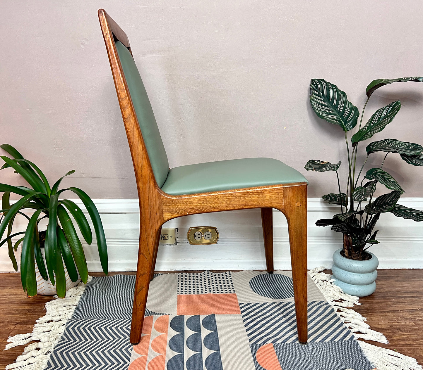 The Sage Teak Chairs