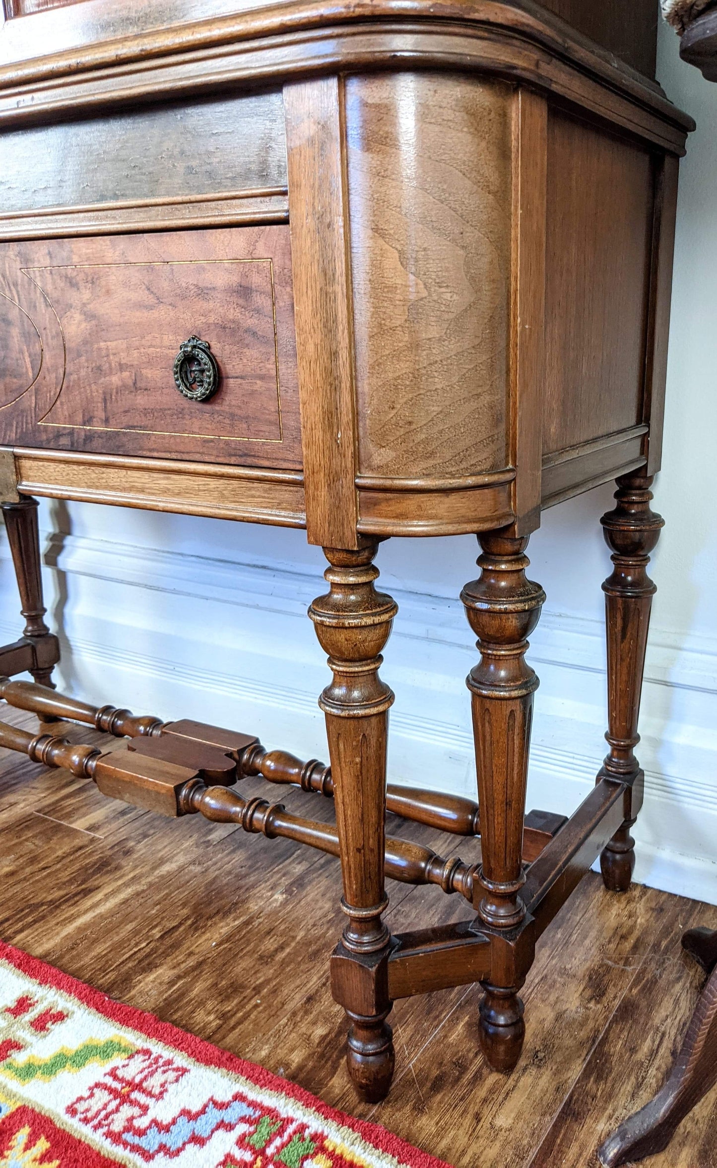 The Milbrook China Cabinet