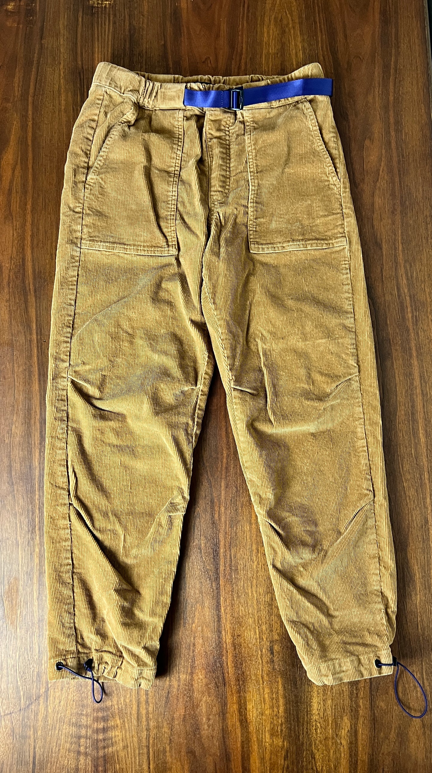 The Corduroy Hiker Pants